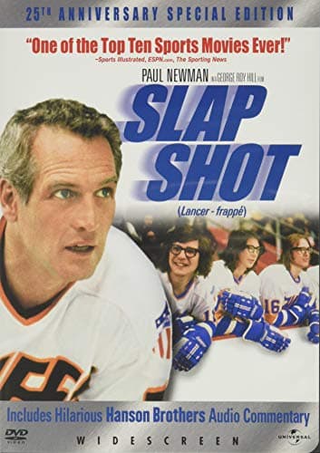 Image of Slap Shot [DVD] [1977] [Region 1] [US Import] [NTSC]