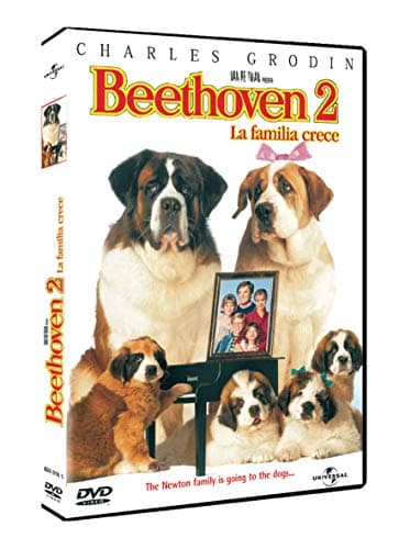 Image of Beethoven's 2nd [DVD] [2003]