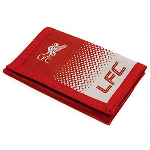 Image of Official Liverpool FC Nylon Wallet