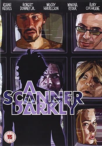Image of A Scanner Darkly [DVD] [2006]