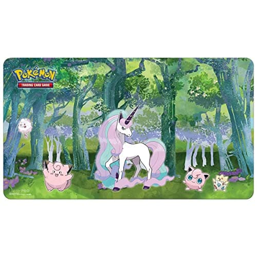 Image of Ultra Pro - Playmat - Pokemon Gallery Series Enchanted Glade
