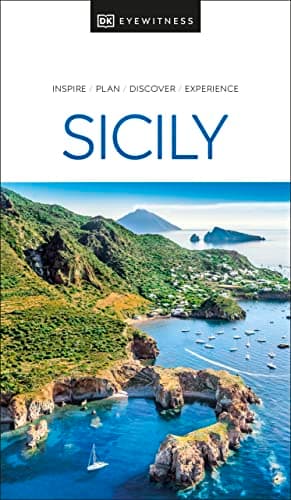 Image of DK Sicily (Travel Guide)