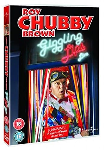 Image of Roy Chubby Brown: Giggling Lips