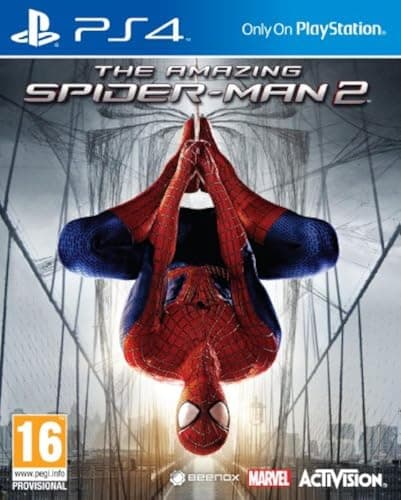 Image of Amazing Spiderman 2 (PS4)
