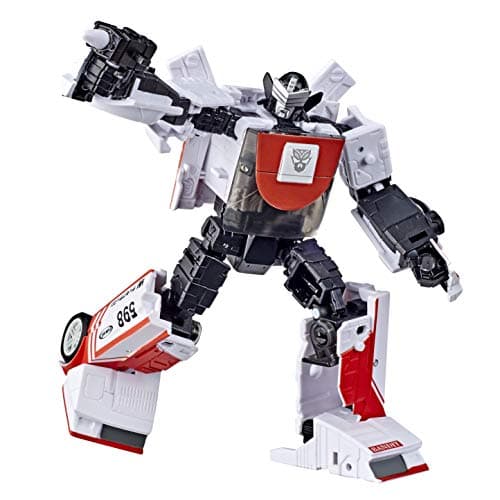 Image of Transformers Generations Selects WFC-GS11 Decepticon Exhaust, War for Cybertron Deluxe Class Figure – Collector Figure, 5.5-inch
