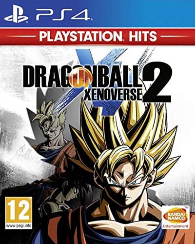 Image of Namco Bandai Dragon Ball Xenoverse 2 (Playstation Hits) PS4