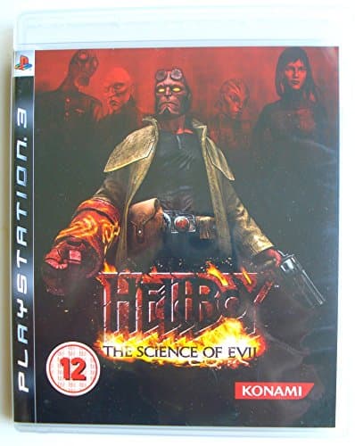 Image of Hellboy: The Science of Evil (PS3)