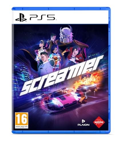 Image of Screamer (Playstation 5)
