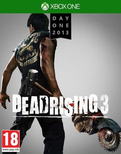 Image of Dead Rising 3 - Day One Edition