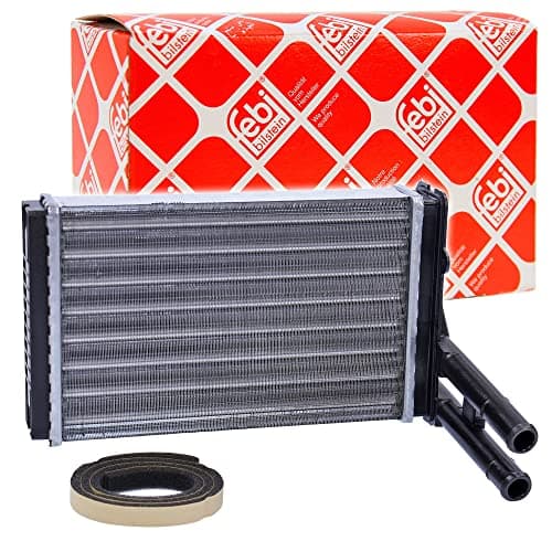 Image of febi bilstein 14741 Heat Exchanger for heater, pack of one