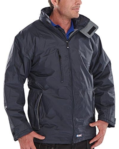Image of MERCURY JACKET NAVY BLUE 5XL