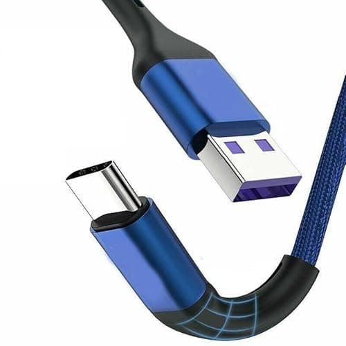 Image of WEBSELLER31 USB Data Cable For Canon XA70 Professional UHD 4K Camcorder