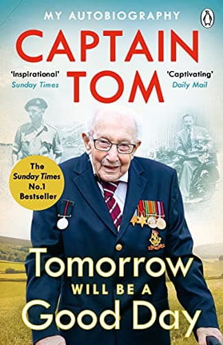 Image of Tomorrow Will Be A Good Day: My Autobiography - The Sunday Times No 1 Bestseller