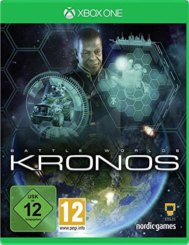 Image of Battle Worlds: Kronos (Xbox One)