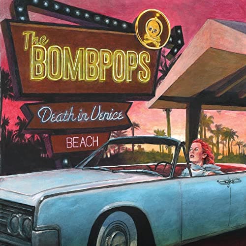 Image of Death In Venice Beach [VINYL]
