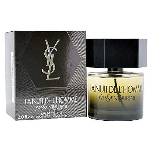 Image of YSL La Nuit de L'Homme 60ml EDT Spray 60ml EDT Spray
