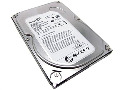 Image of Seagate Barracuda 250 GB 7200 RPM SATA 3Gb/s 8MB Cache 3.5 Inch Internal Hard Drive ST3250318AS-Bare Drive