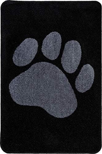 Image of Pet Rebellion Boot Mate Absorbent Washable Car Boot Dog Mat to Protect Your Car from Muddy Paws, Universal Size Non-Slip Car Boot Liner Protector 67cm x 100cm Fits Most Boots - Fully