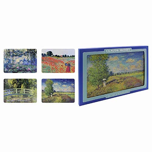 Image of Lesser & Pavey Monet Placemats Set of 4, LP94448A