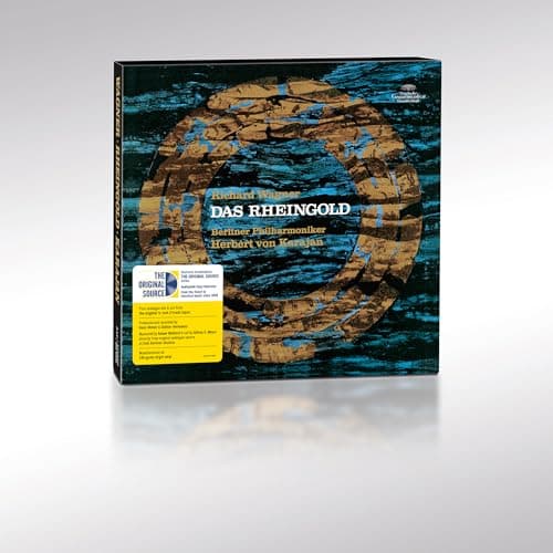 Image of Wagner: Das Rheingold [VINYL]