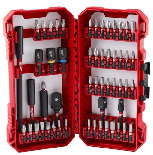 Image of 48-32-4096 for Milwaukee Tool 55 Pc. Shockwave Impact Duty Driver Bit Set