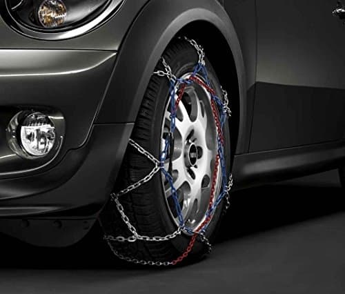 Image of MINI Genuine Snow Chain System Rud Matic Fits F57 F57 BEV F57 LCI 36110140042