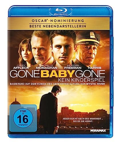 Image of Gone Baby Gone - Kein Kinderspiel
