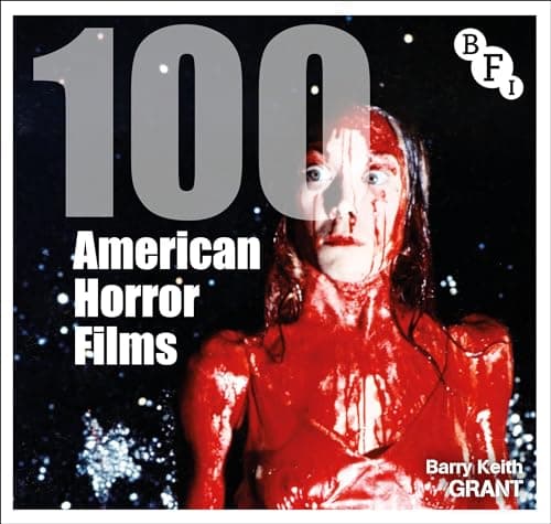 Image of 100 American Horror Films (BFI Screen Guides)