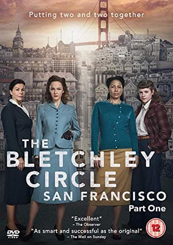 Image of The Bletchley Circle - San Francisco Part One [DVD]