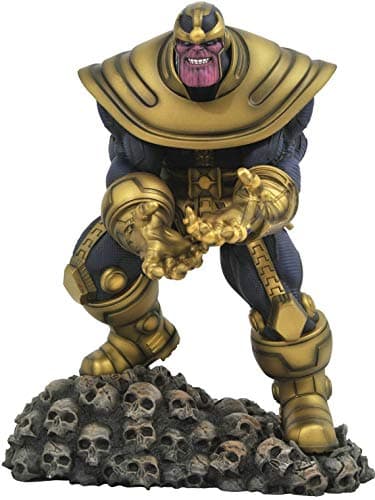 Image of Diamond Select, Colour Figure