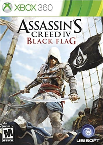Image of Assassin's Creed IV: Black Flag for Xbox 360 (US version, NTSC)