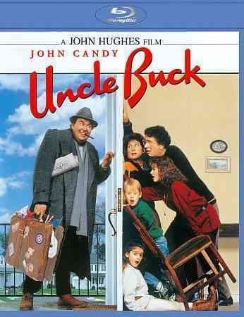 Image of UNCLE BUCK (BLU)