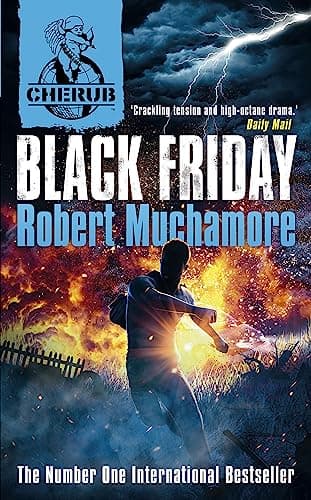 Image of Black Friday: Book 15 (CHERUB)