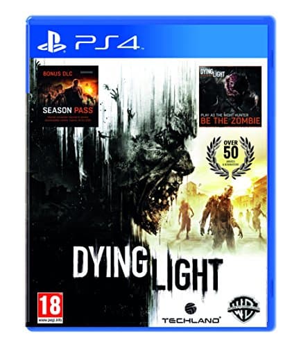 Image of Dying Light Be the Zombie Edition Including Full Season Pass (Exclusive to Amazon.co.uk) (PS4)