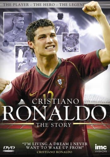 Image of Cristiano Ronaldo The Story [DVD]