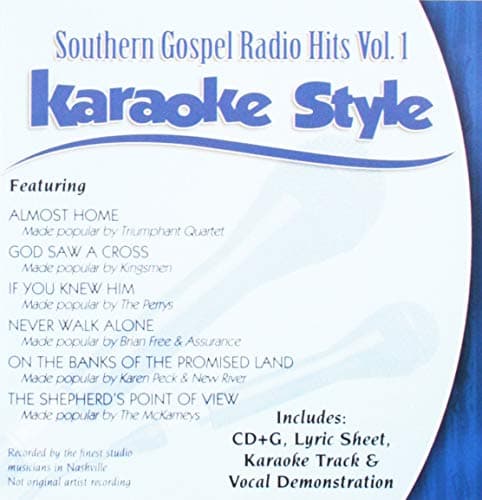 Image of Southern Gospel Radio Hits, Volume 1