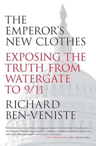 Image of The Emperor's New Clothes: Exposing the Truth from Watergate to 9/11