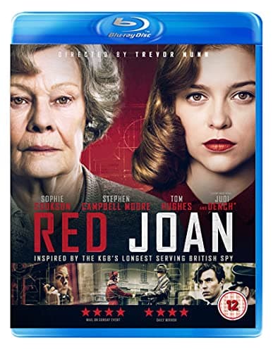 Image of Red Joan BD