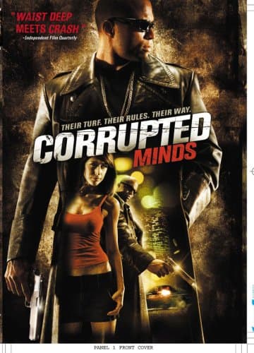Image of Corrupted Minds [DVD] [Region 1] [US Import] [NTSC]