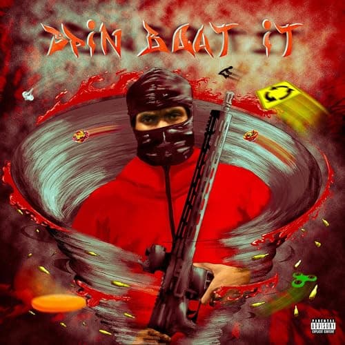 Image of THE VALLEY OF DEATH [Explicit]