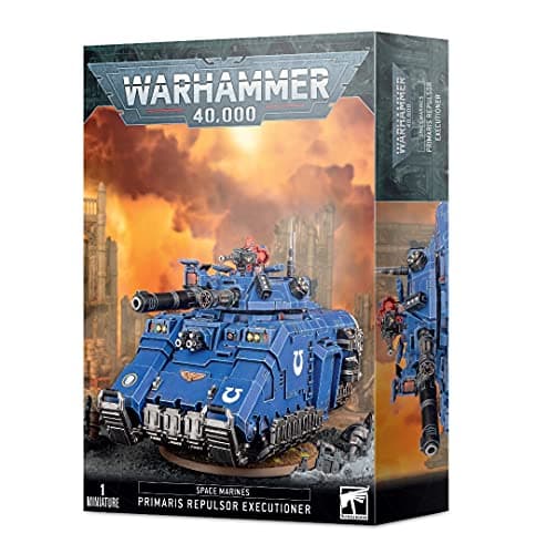 Image of Warhammer 40,000 - Space Marines Primaris Repulsor Executioner