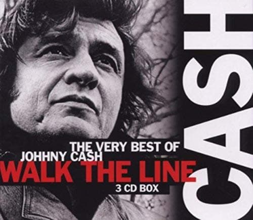 Image of Best of Johnny Cash,the Very