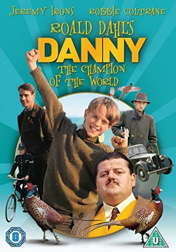Image of Danny - The Champion Of The World [DVD] [2005]