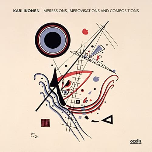 Image of Impressions, Improvisations and Compositions