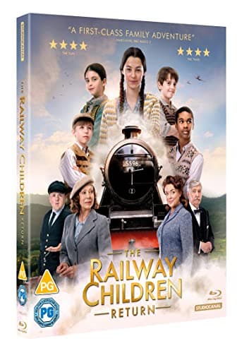 Image of The Railway Children Return [Blu-ray] [Region B]