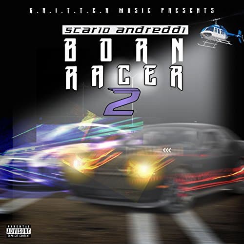 Image of Born Racer 2 (Intro) [Explicit]