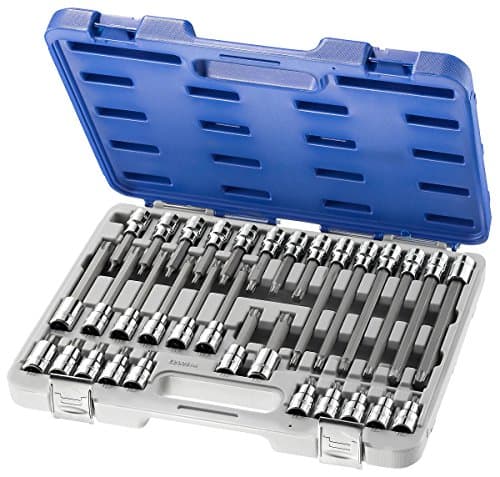 Image of EXPERT E200514 1/2 Inch Bit Socket Set Torx 32 Pieces