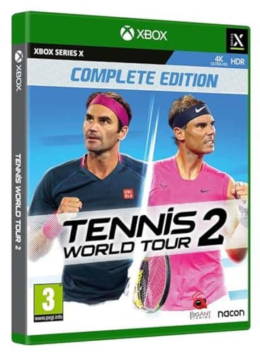Image of Tennis World Tour 2