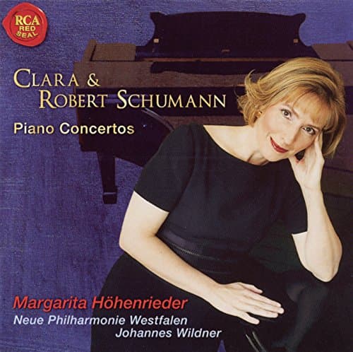 Image of Clara Schumann, Robert Schumann: Klavierkonzerte