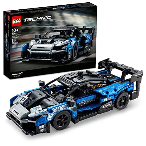 Image of McLaren Senna GTR™ (42123)